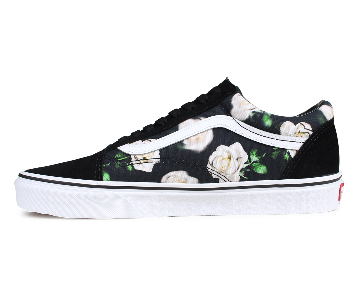 vans old skool floral original