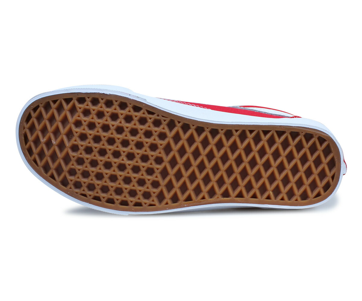 bottom of vans shoes