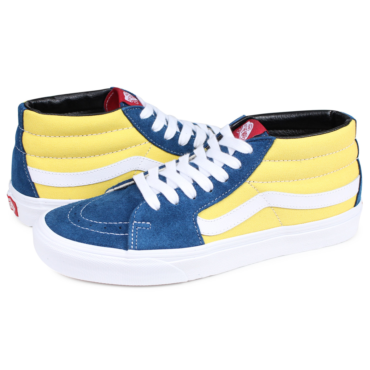 mens vans sk8 mid