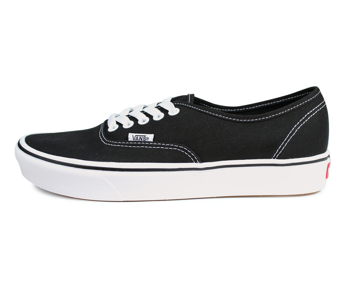 【楽天市場】【最大1000円OFFクーポン】 VANS COMFYCUSH AUTHENTIC バンズ オーセンティック スニーカー メンズ ...