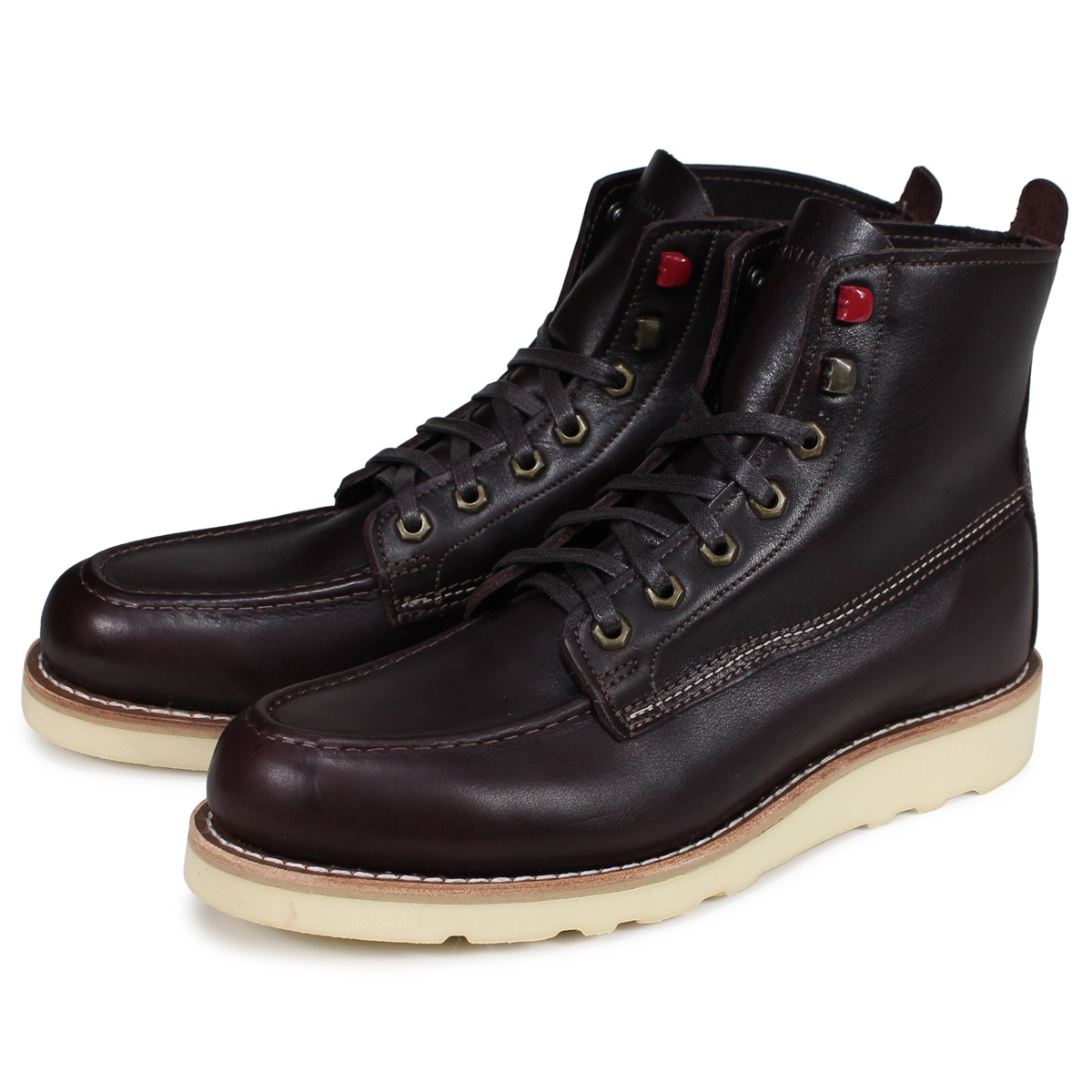 wolverine louis wedge boot