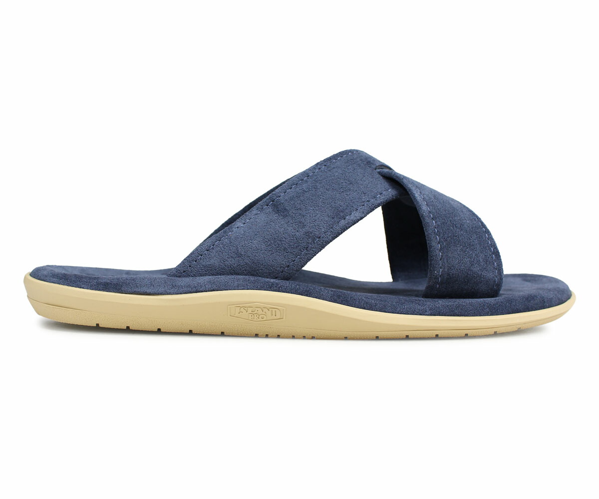 Island Slipper Slide アイランド家庭用スリッパ サンダル メンズ レディース なめし スエードクロス Pb223 Pt223 付け込み 6お月さま上旬 添付入荷計画 Cannes Encheres Com