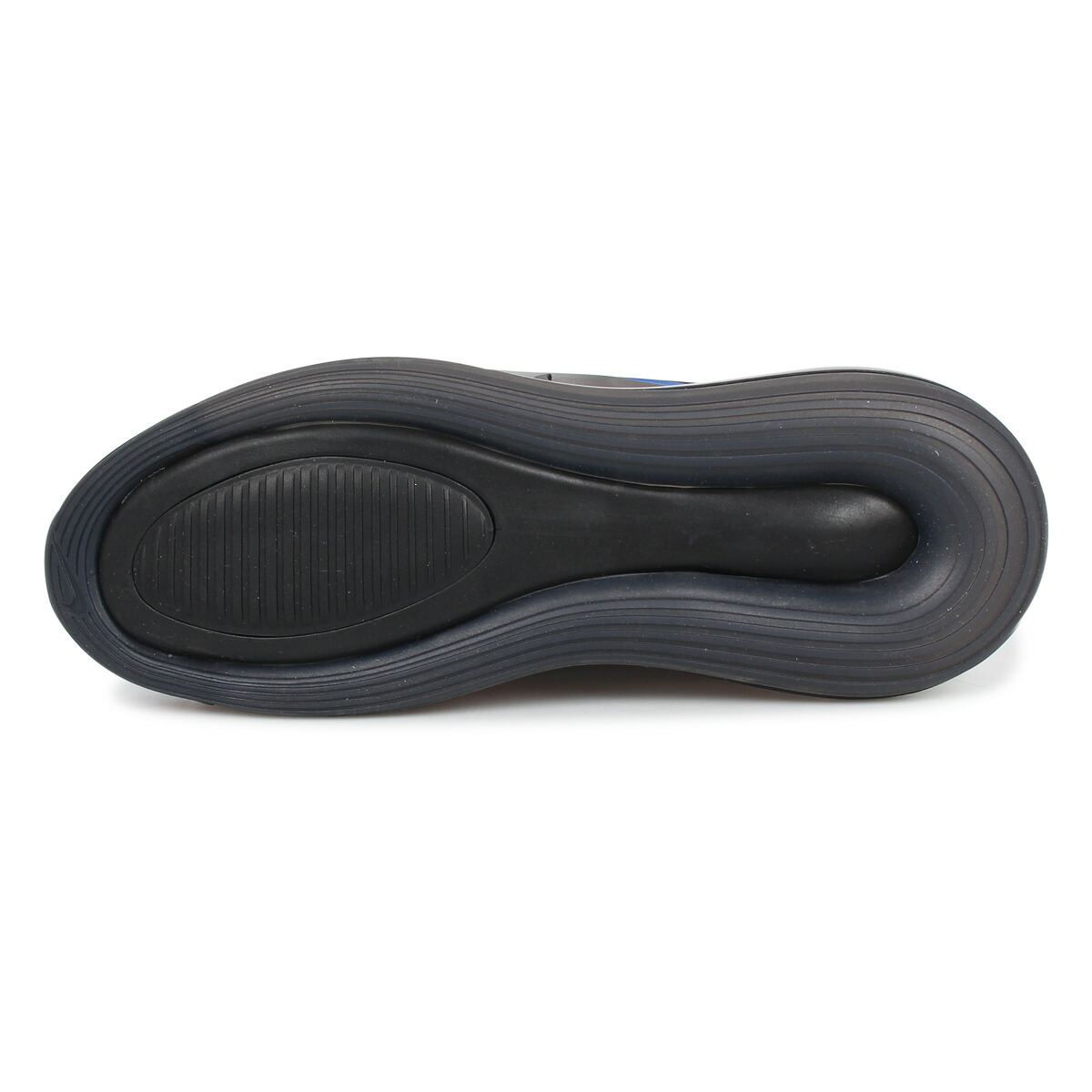 nike air max 720 black black black