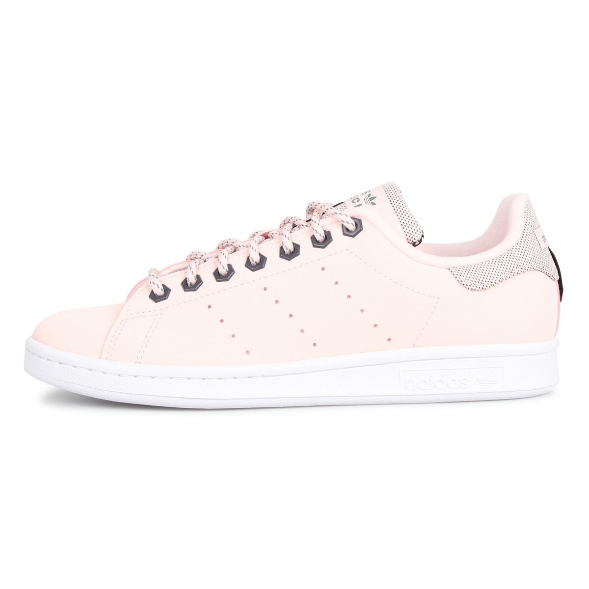 楽天市場 Adidas Originals Stan Smith W アディダス オリジナルス スタンスミス スニーカー レディース ピンク Fv4653 Allsports