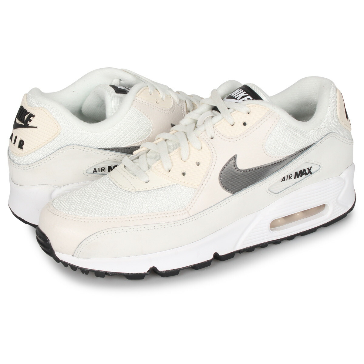 nike 90 essential white