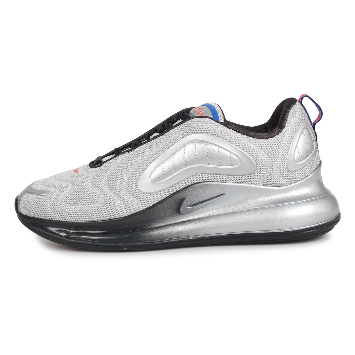 nike 720 silver
