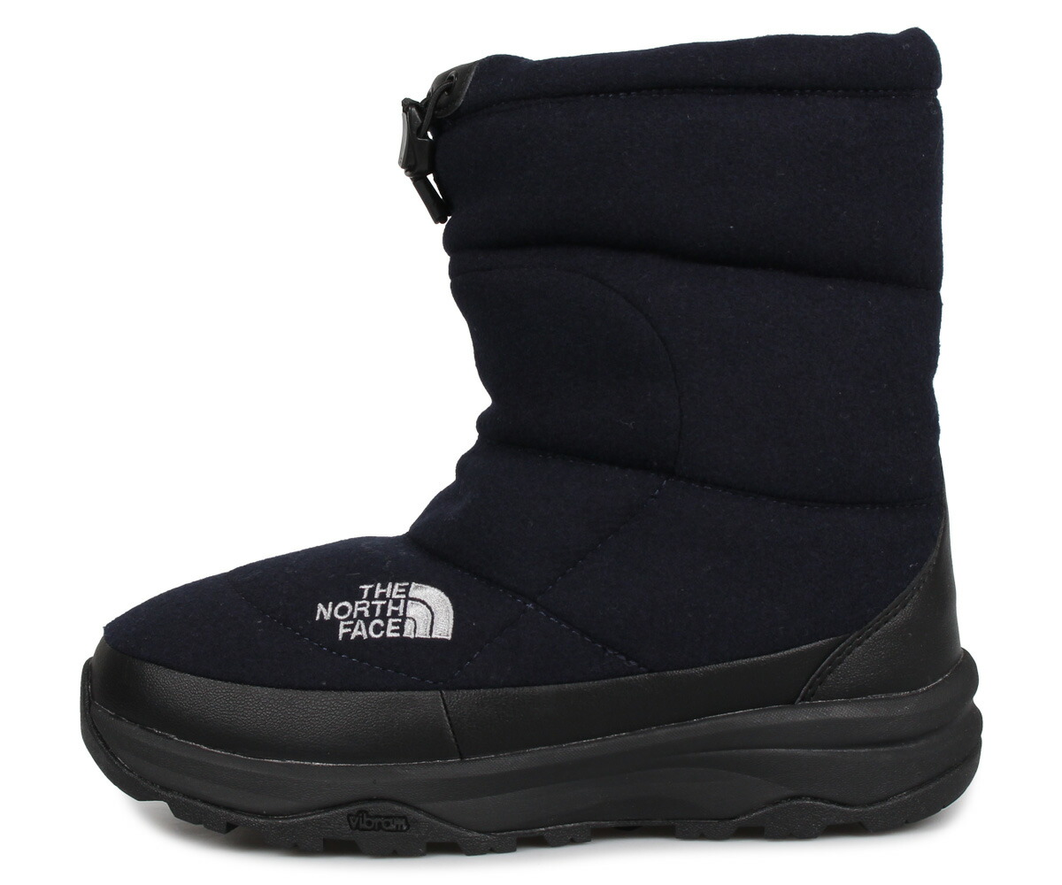 north face white snow boots