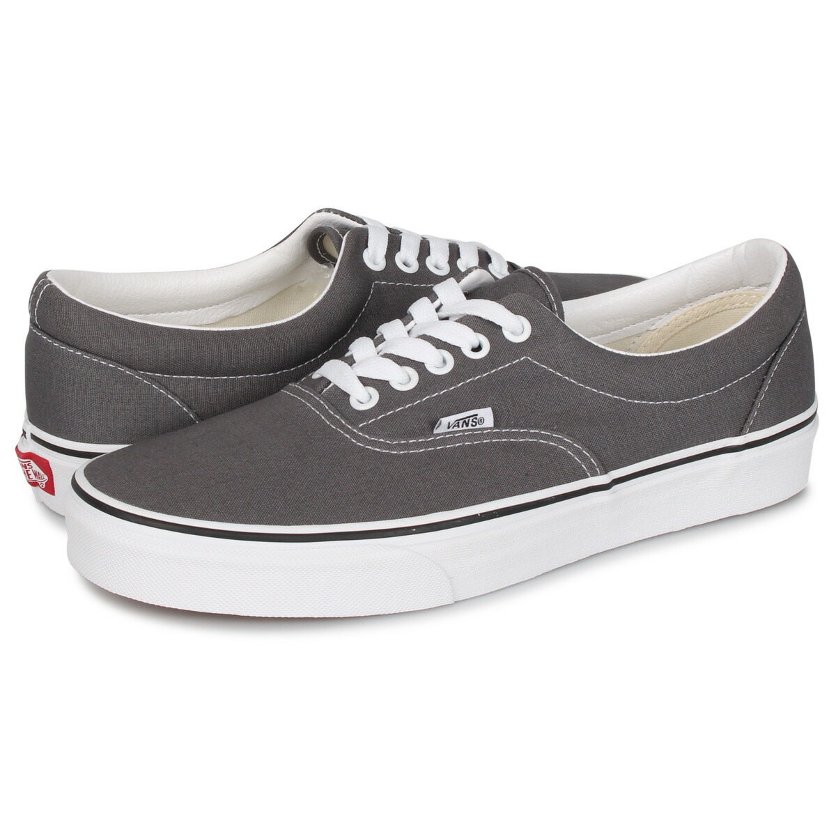 gray era vans