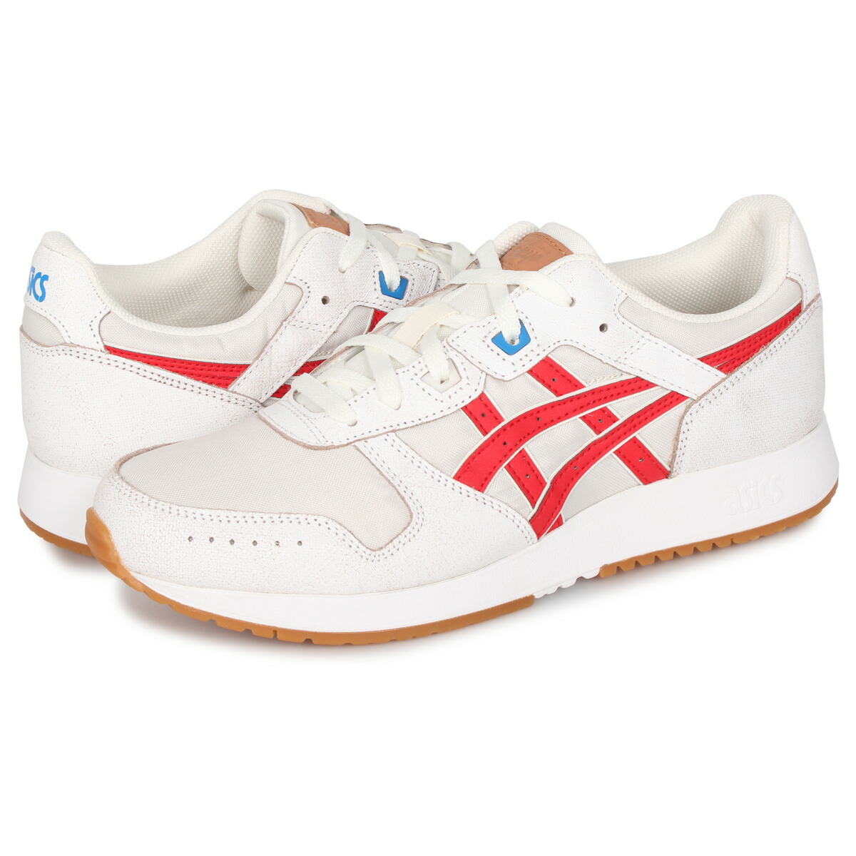 楽天市場 最大1000円offクーポン Asics Lyte Classic アシックス ライト クラシック スニーカー メンズ クリーム 1191a333 100 Allsports