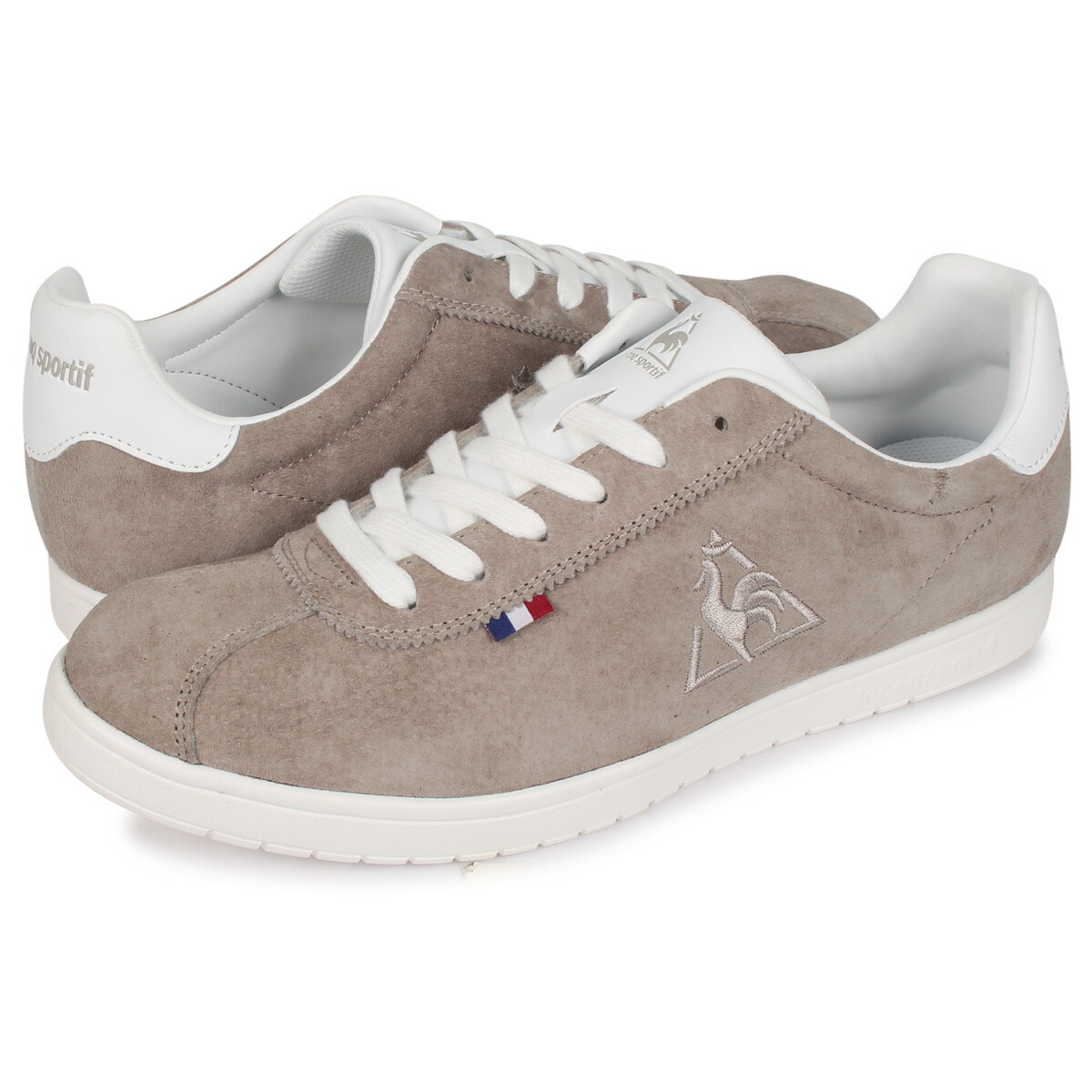 楽天市場 最大1000円offクーポン Le Coq Sportif Bernay ルコック スポルティフ スニーカー メンズ レディース ベルネー ベージュ Ql1pjc15bg Allsports 楽天市場 最大1000円offクーポン Le Coq Sportif Bernay ルコック スポルティフ スニーカー メンズ レディース ベルネー ベージュ Ql1pjc15bg Allsports