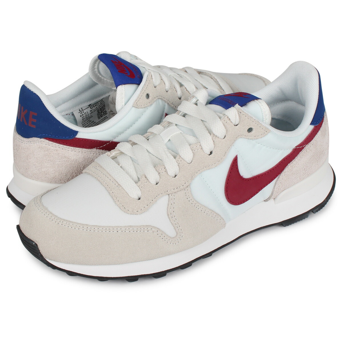 楽天市場 ナイキ Nike インターナショナリスト スニーカー レディース Wmns Internationalist ホワイト 白 8407 105 Allsports