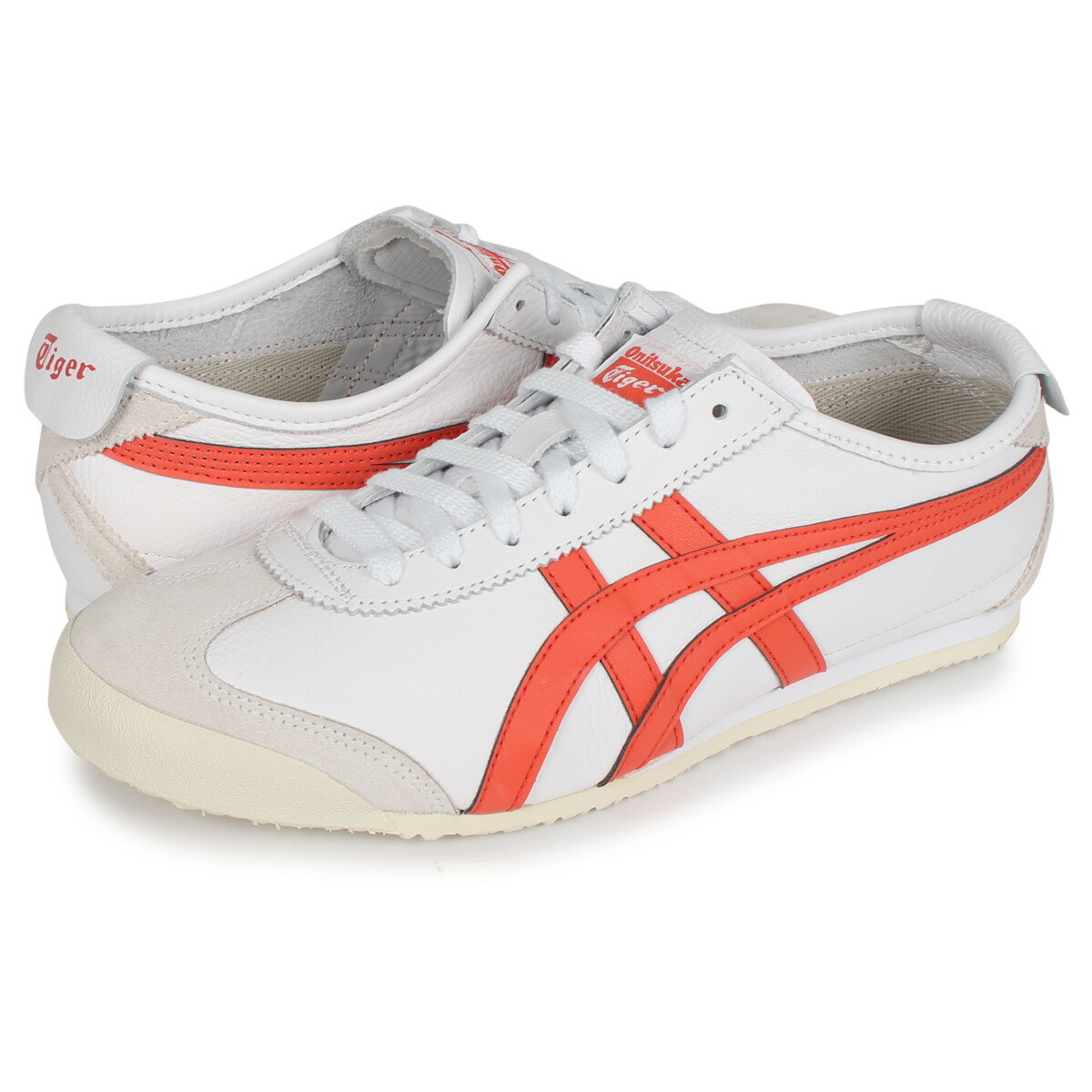 楽天ランキング1位 Onitsuka Tiger オニツカタイガー メキシコ 66 スニーカー メンズ レディース Mexico 66 ホワイト 白 11a1 106 Allsports 国際ブランド Newdev Jaysomaney Com