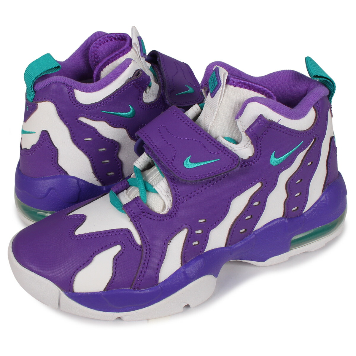 楽天市場 ナイキ Nike エア Dt マックス96 スニーカー レディース Air Dt Max 96 Gs パープル 501 Allsports