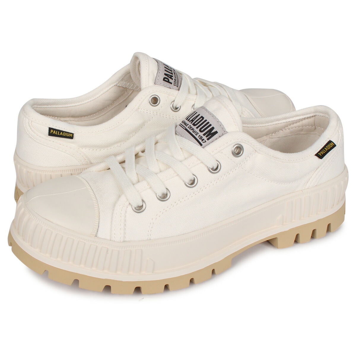 宅送 最大1000円offクーポン Palladium Pallashock Og パラディウム パラショック Og スニーカー メンズ レディース ホワイト 白 051 全日本送料無料 Secom Com Uy