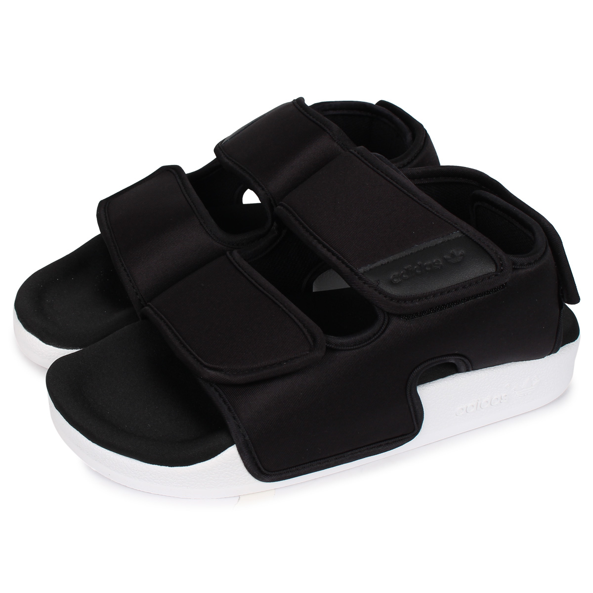 adidas originals adilette sandals black