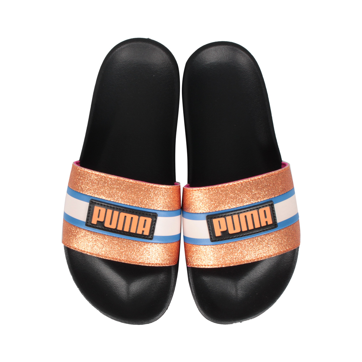 puma slip on sandals