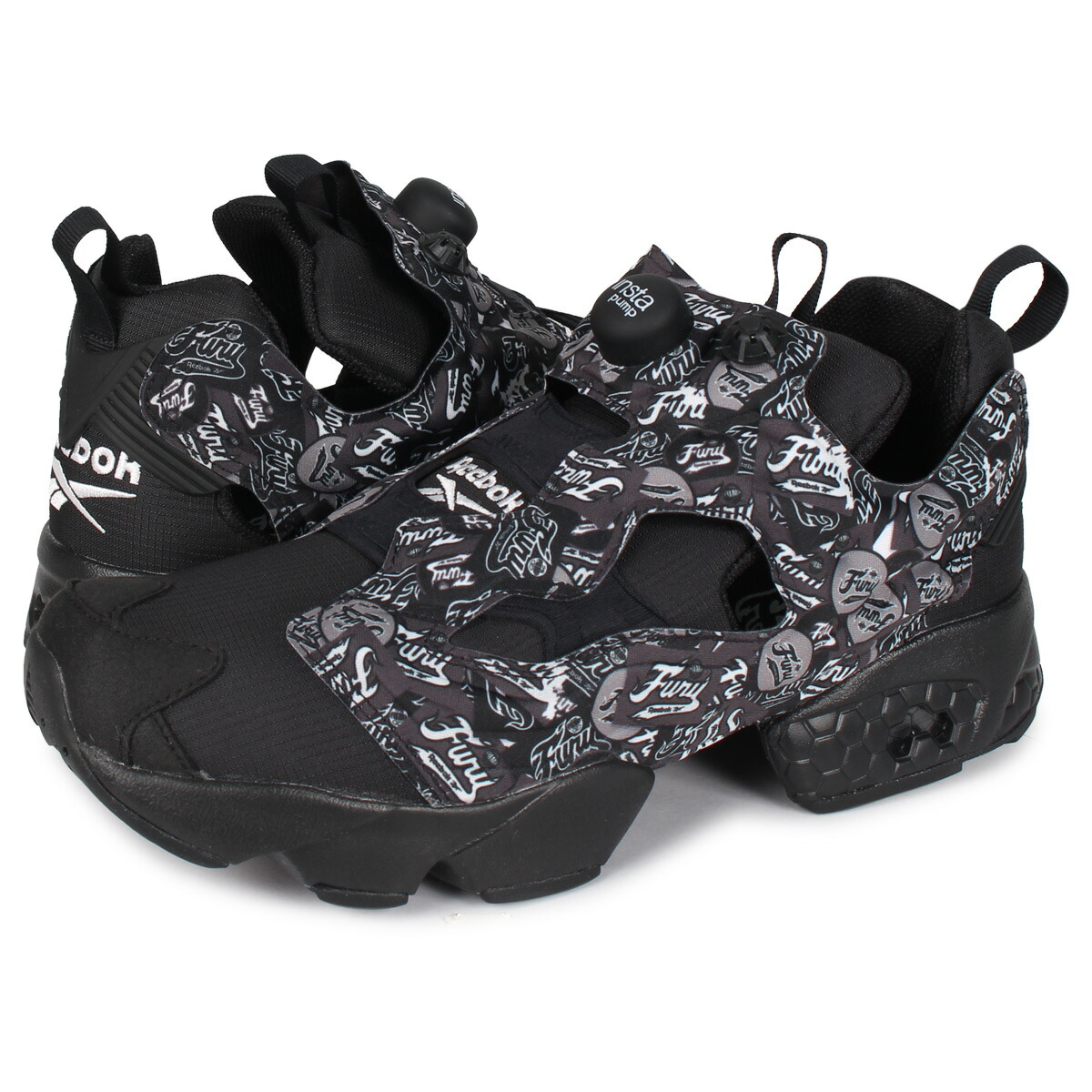 驚きの値段 楽天市場 Reebok Instapump Fury Og Nm リーボック インスタ ポンプフューリー スニーカー メンズ レディース ブラック 黒 Ef7948 Allsports 正規品 Careers Amnm Com