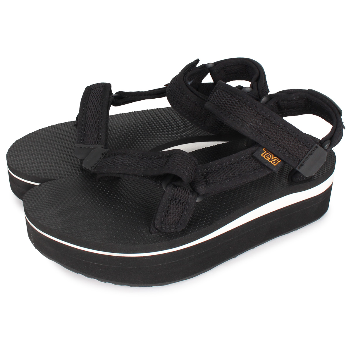 teva flatform universal black