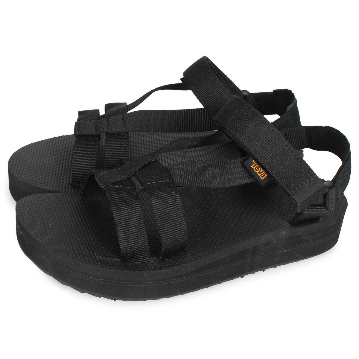 teva sandals midform