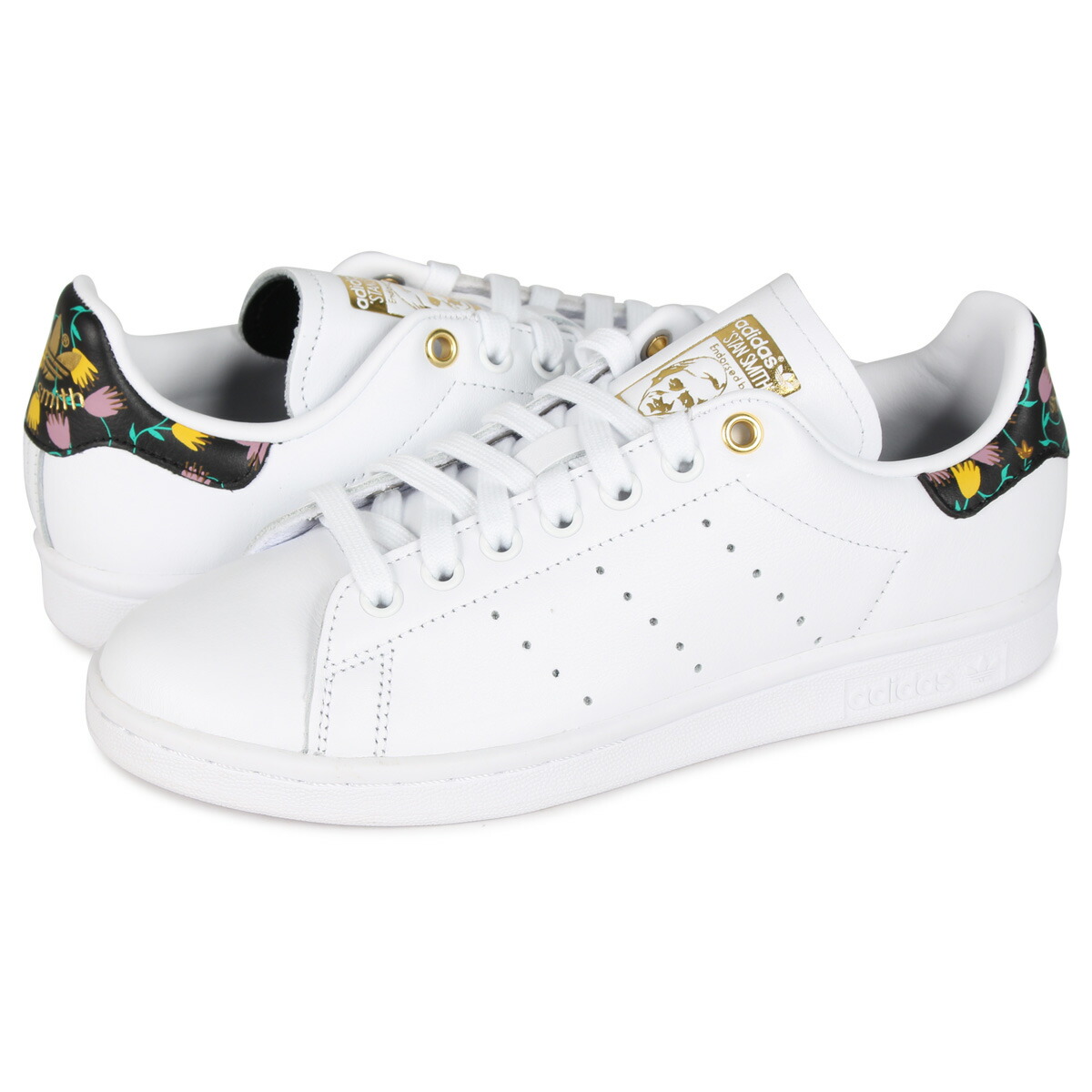 絶対一番安い 最大600円offクーポン Adidas Originals Stan Smith W アディダス オリジナルス スタンスミス スニーカー レディース ホワイト 白 Eh37 最安 Www Brinksul Com Br