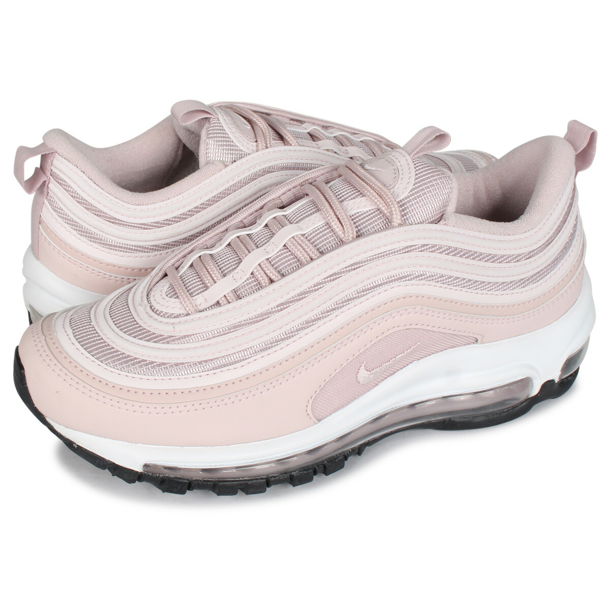 無料発送 エアマックス95 Nike ナイキ スニーカー 600 ピンク 97 Max Air Wmns レディース Nike 600 Bhavaspa Com