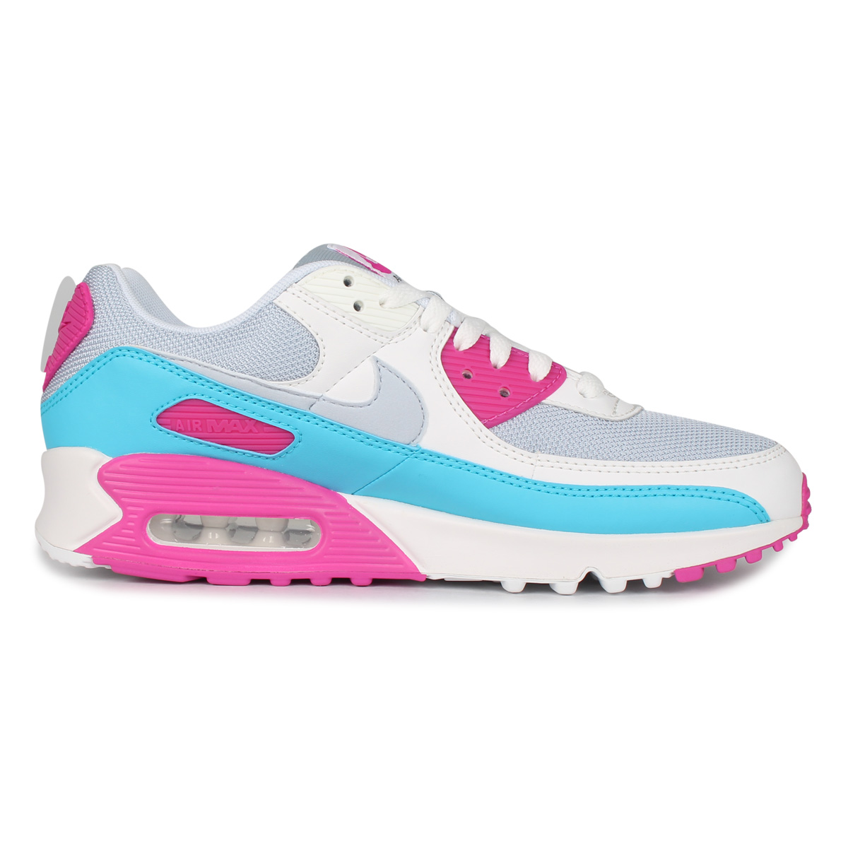 新版 最大600円offクーポン ナイキ Nike エアマックス90 スニーカー メンズ レディース Wmns Air Max 90 グレー Ct1030 001 上質で快適 Azurpiscines68 Fr