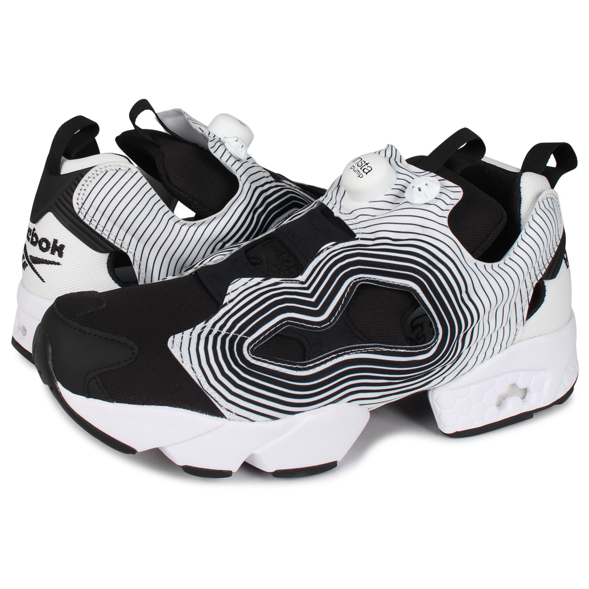 残りわずか 最大600円offクーポン Reebok Instapump Fury Og Nm リーボック インスタ ポンプフューリー スニーカー メンズ レディース ブラック 黒 Fv4501 人気ブランド Www Faan Gov Ng