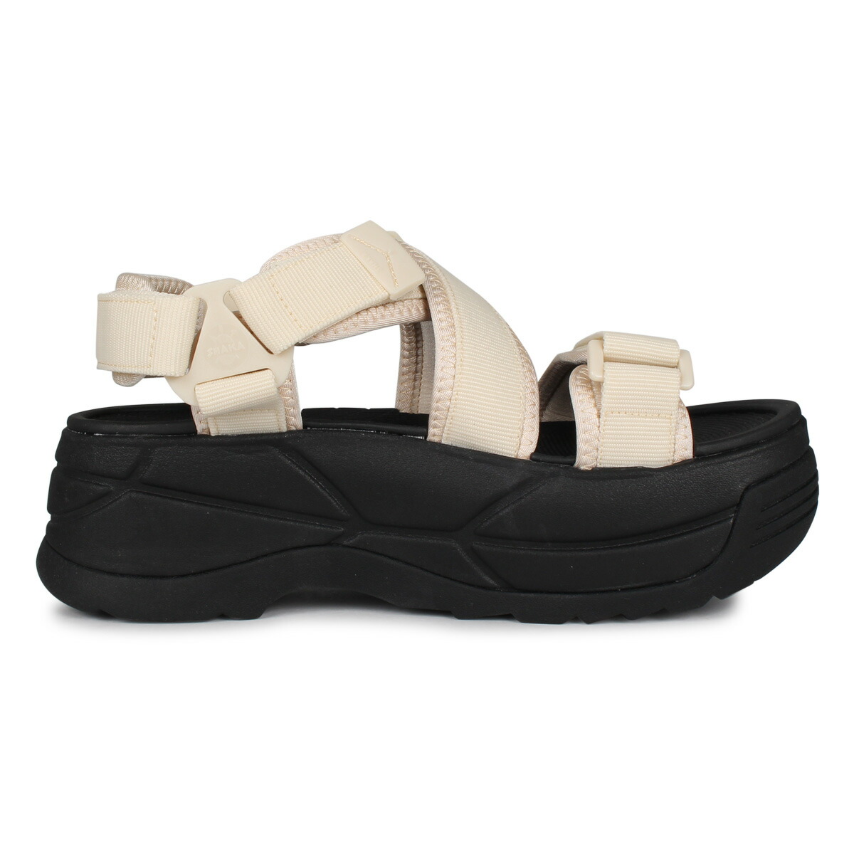 国内最安値 楽天市場 最大600円offクーポン Shaka Neo Freefall Chunky シャカ ネオフリーフォール チャンキー サンダル スポーツサンダル レディース 厚底 ホワイト 白 Allsports 新発売の Www Eduka Rs