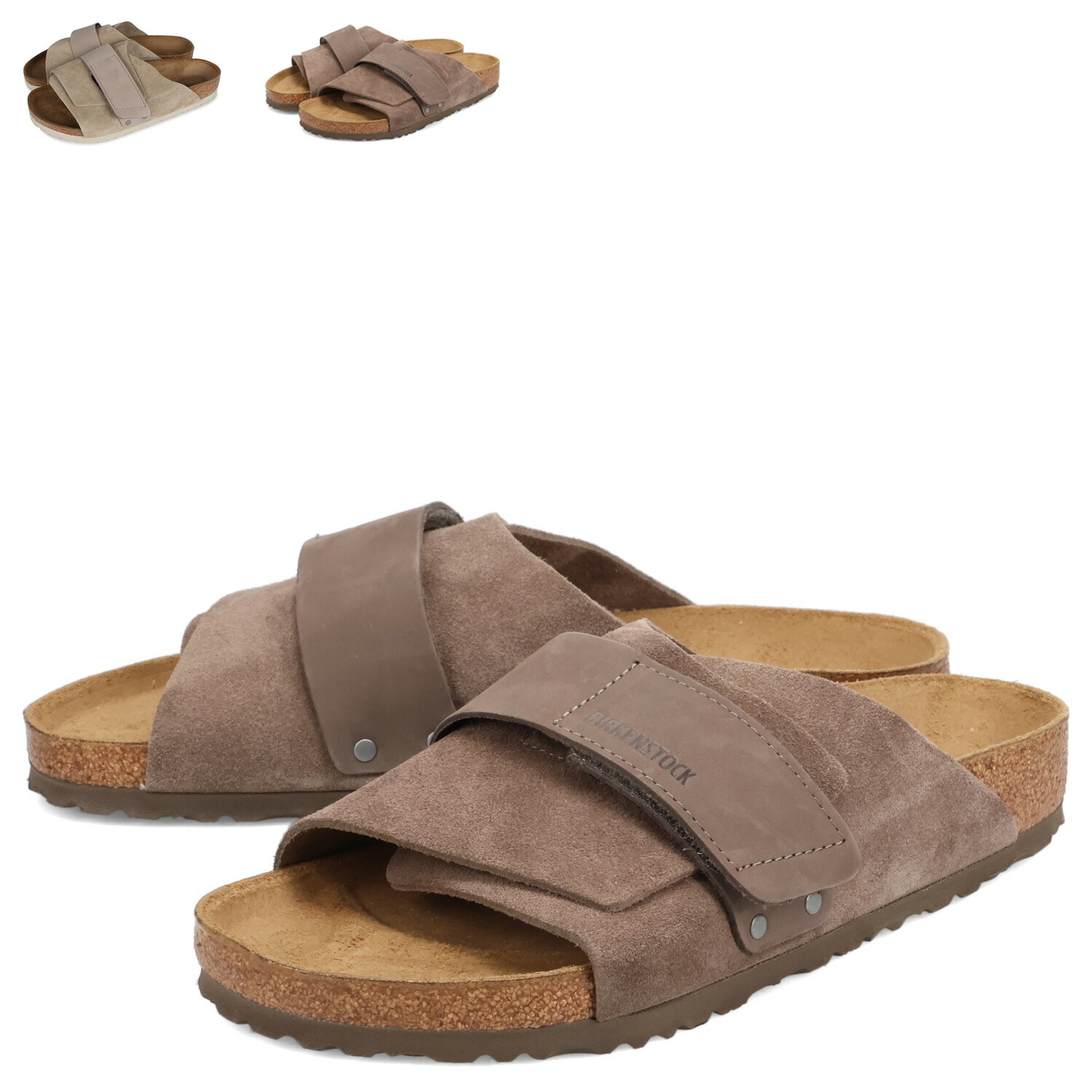 BIRKENSTOCK Kyoto ダークネイビー 36 23cm ビルケンシュトック BIRKENSTOCK レディース サンダル Kyoto