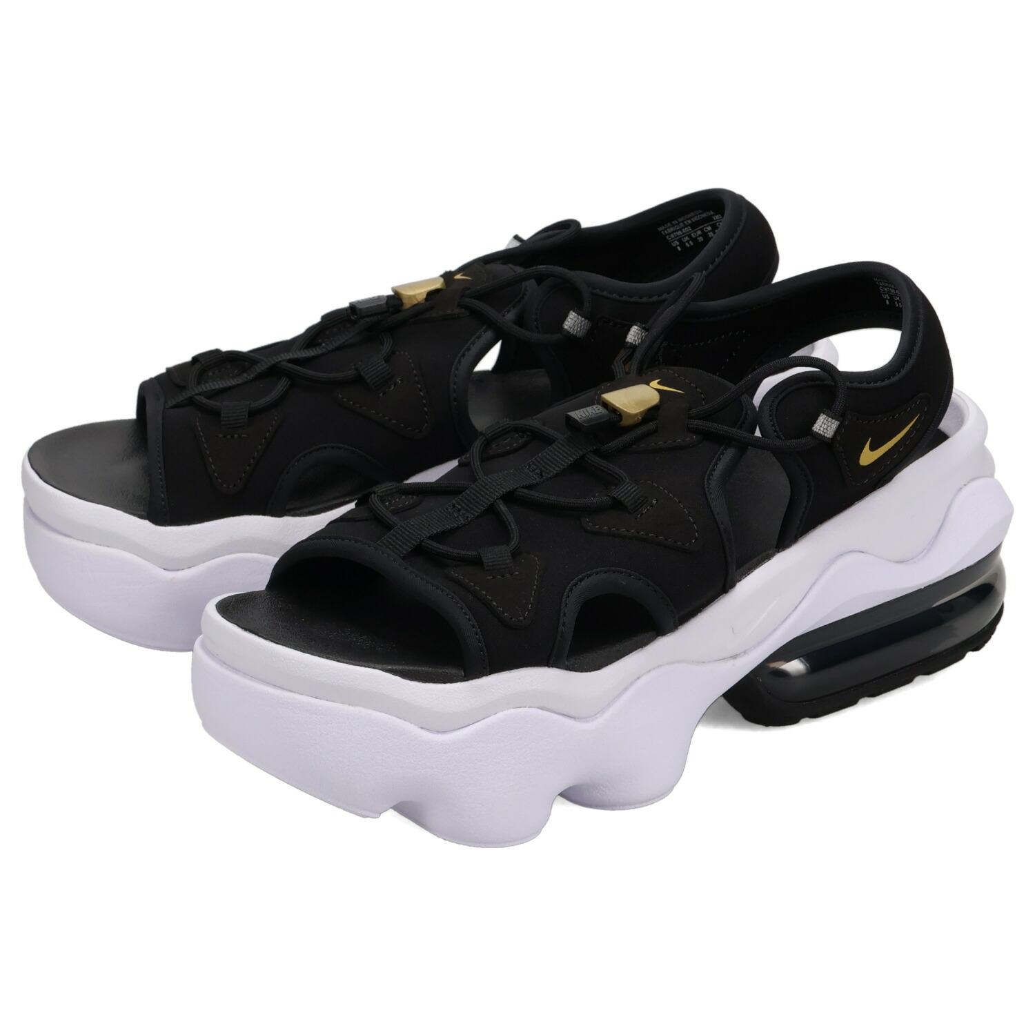 ナイキ エアマックス ココ サンダル　スポーツサンダル　ブラック　27cm NIKE air max koko ナイキ エアマックスココ サンダル 黒 27
