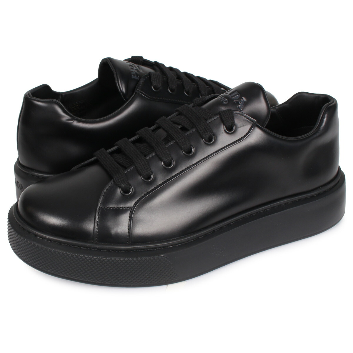 Cassetta 27cm 29cm Sneaker Fondo プラダ Prada スニーカー アウトレット Sneaker New 最大1000円offクーポン プラダ Prada Cassetta Fondo New メンズ あす楽対応 プラダ スニーカー 送料無料 New Sneaker