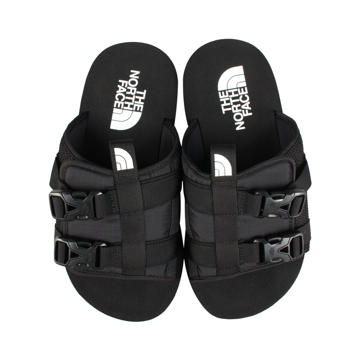Face The ノースフェイス トムズ North メンズ Slide Reebok 黒 クラシック サンダル スライドサンダル Eqbc ブラック Nf0a46b3 7 8 新入荷 Allsports 送料無料 あす楽対応 25 28cm ノースフェイス The North Face サンダル スライドサンダル