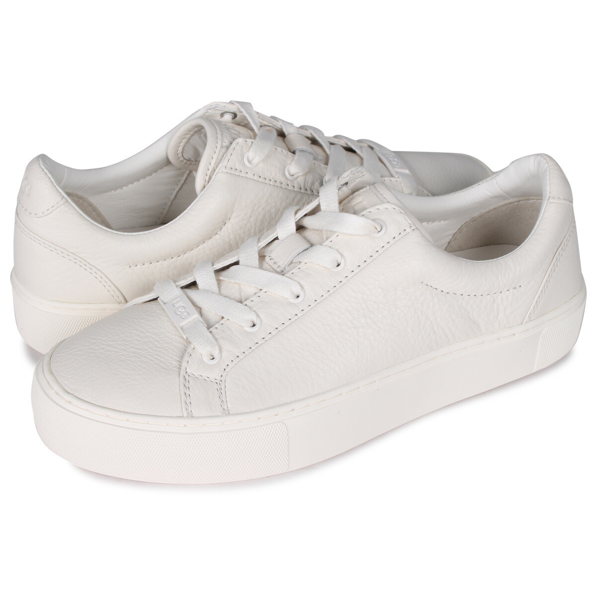 超人気 Ugg 白 ホワイト レディース ザイロ スニーカー アグ Zilo Zzz Ugg Wht Rashiastrologer Com