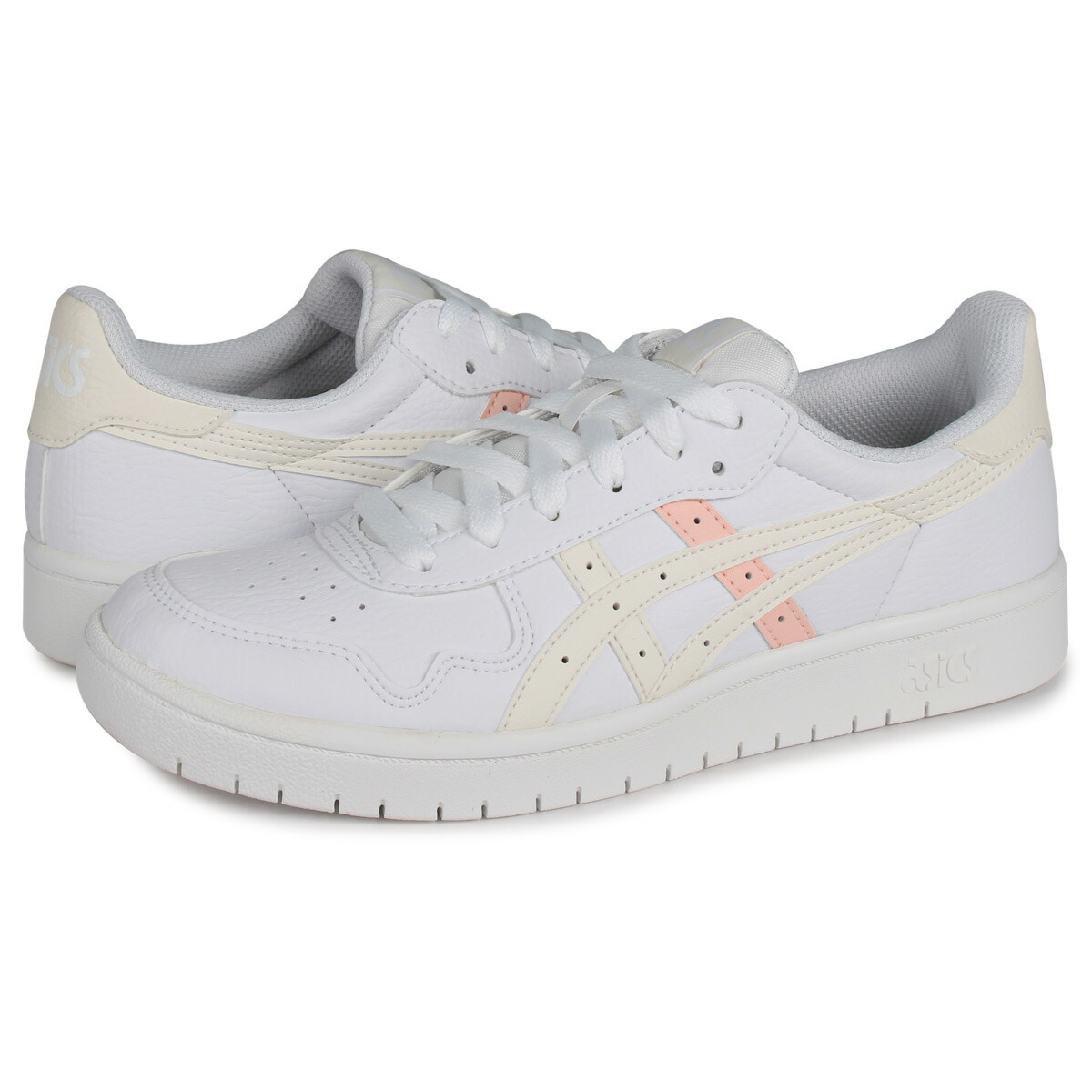 品質検査済 Asics Japan S アシックス ジャパン エス スニーカー レディース ホワイト 白 1192a147 106 Zzz Asc 1192a147 106 Rashiastrologer Com