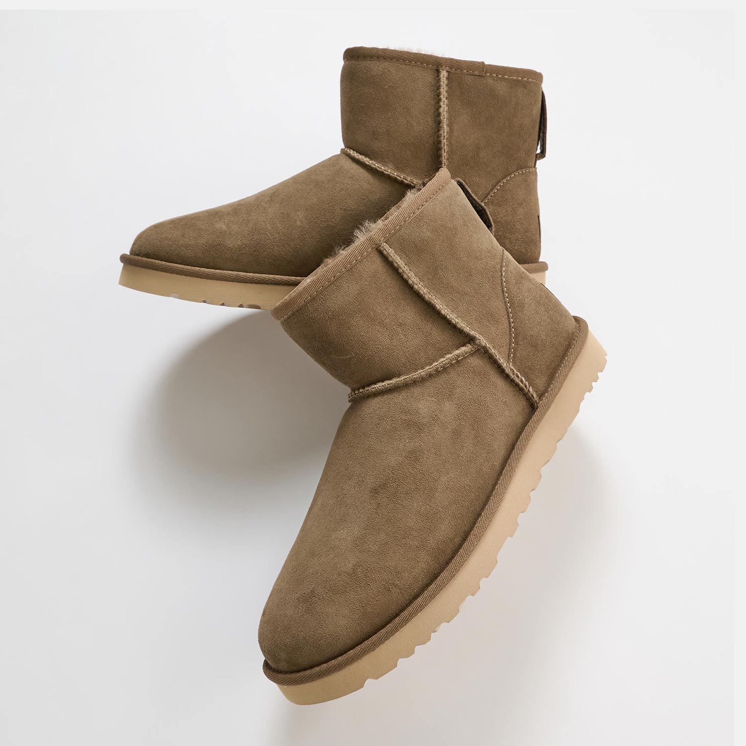 チェスナッ UGG - UGG アグ クラシックミニ US6 茶の通販 by ライスボーイ's shop｜アグならラクマ にコメント -  shineray.com.br