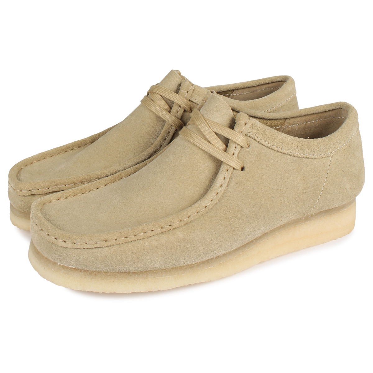 楽天市場】【最大1000円OFFクーポン配布中】 Clarks WALLABEE BOOT