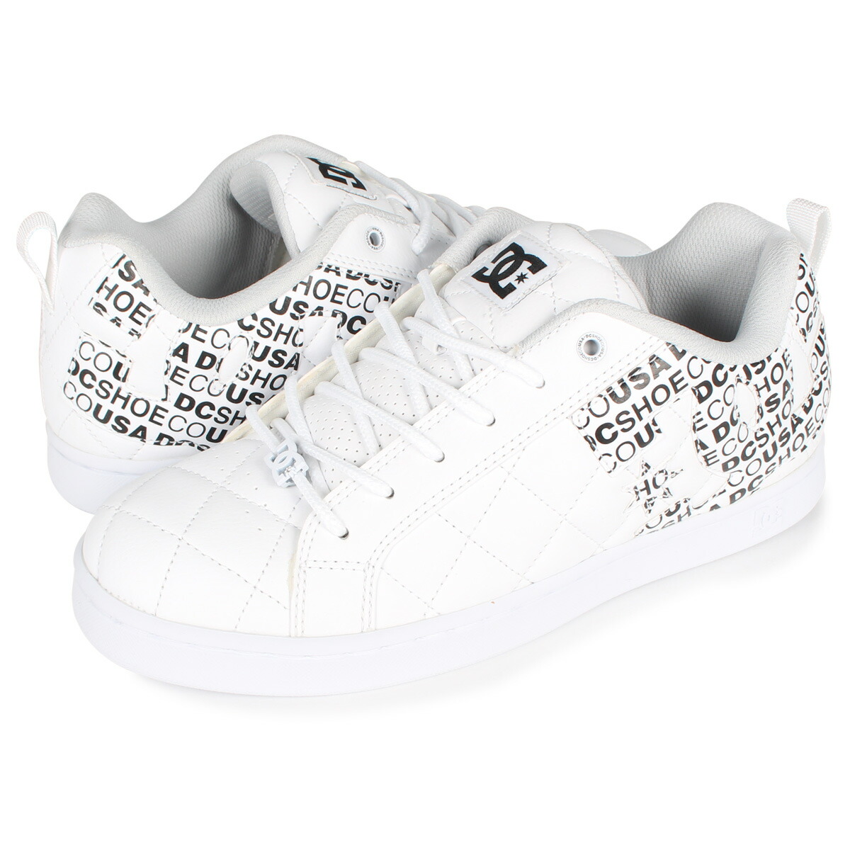 最新デザインの アライアンス ディーシーシューズ Sn Se Alliance Shoes Dc スニーカー Dm4028 白 ホワイト スケシュー Dcシューズ メンズ Dc Dm4028 Whb Hamrahtrader Com