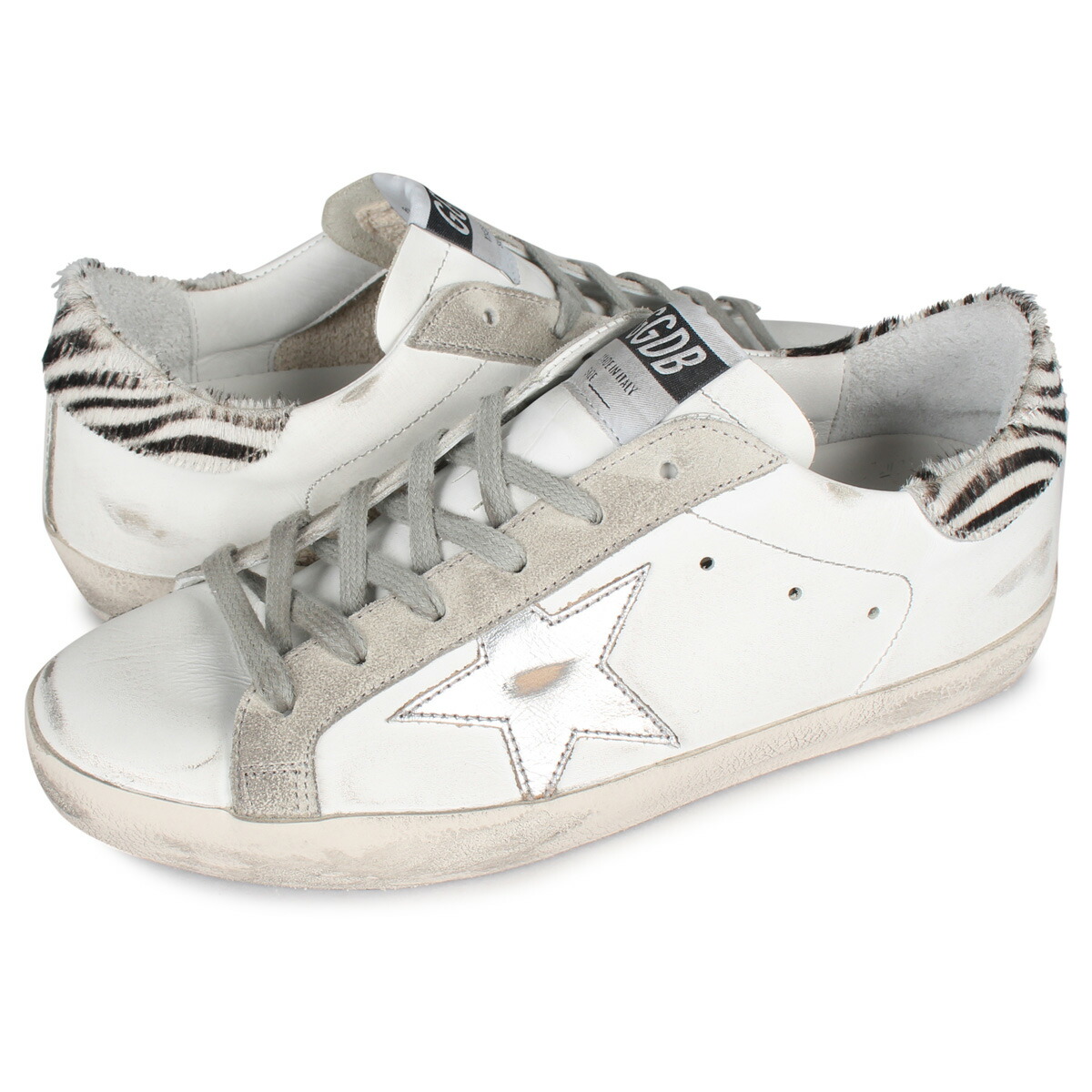 宅送 楽天市場 最大1000円offクーポン Golden Goose Sneakers Superstar ゴールデングース スーパースター スニーカー レディース ホワイト 白 G36ws590v29 Allsports 安心の定価販売 Csckerala Com