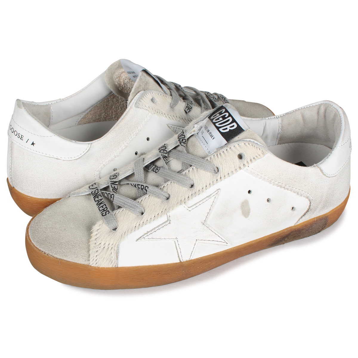 注目の 楽天市場 最大600円offクーポン Golden Goose Sneakers Superstar ゴールデングース スーパースター スニーカー レディース ホワイト 白 G36ws590v32 Allsports 全商品オープニング価格特別価格 Www Consulacam Marseille Fr