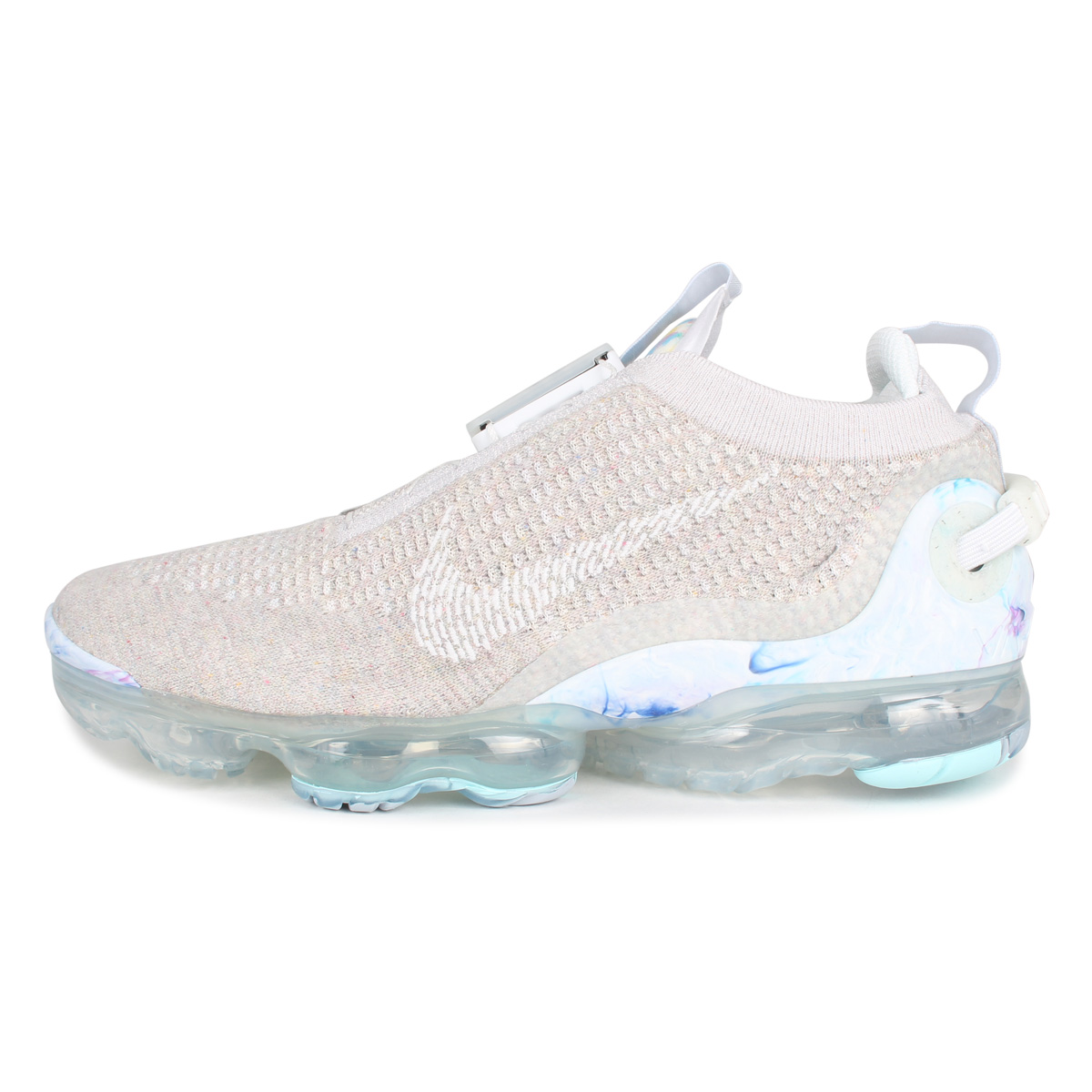 楽天市場 最大1000円offクーポン ナイキ Nike エア ヴェイパーマックス フライニット スニーカー メンズ Air Vapormax Fk ホワイト 白 Cj6740 100 Allsports