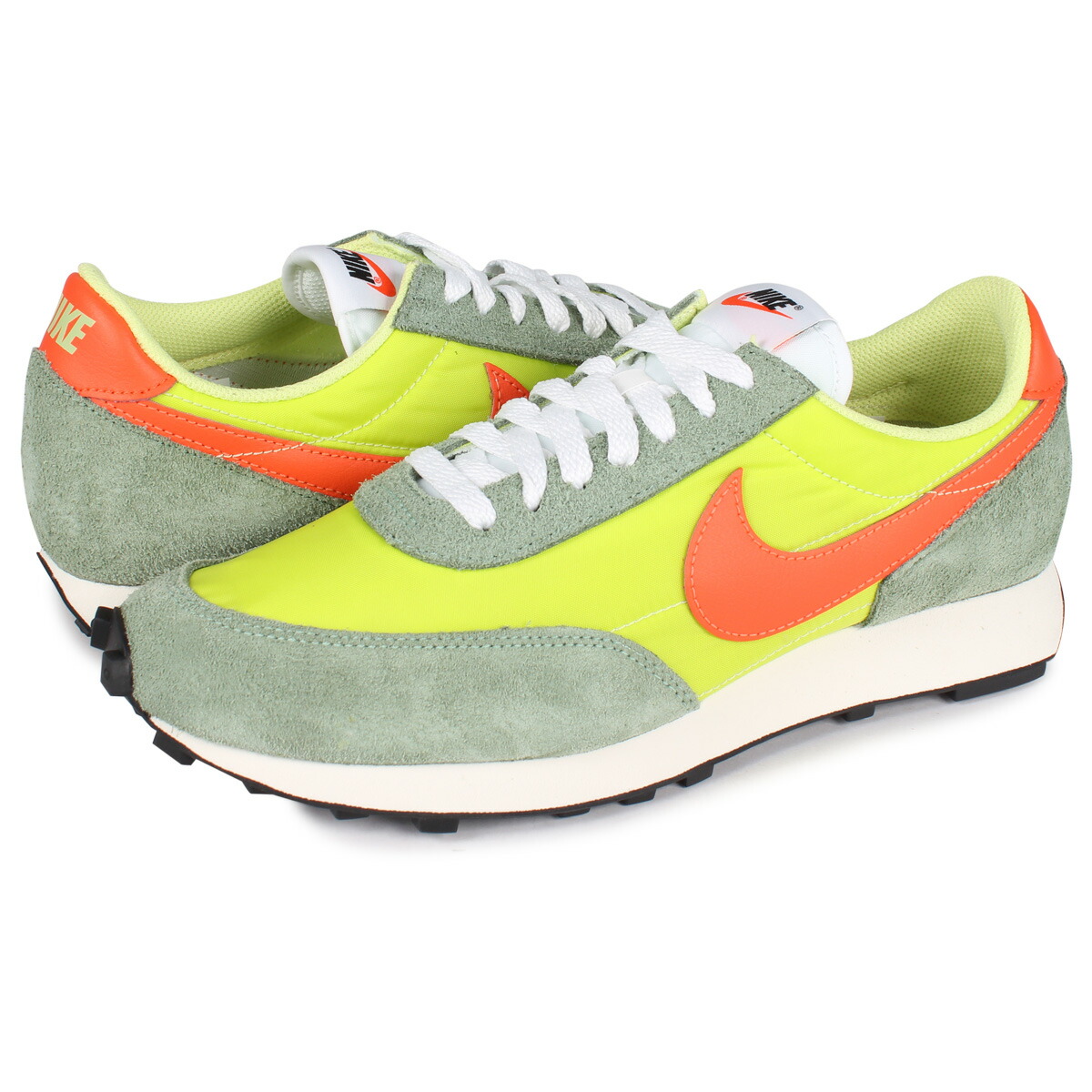 送料無料 楽天市場 ナイキ Nike デイブレイク スニーカー メンズ Dbreak グリーン Db4635 300 Allsports 保存版 Test Eduka Rs