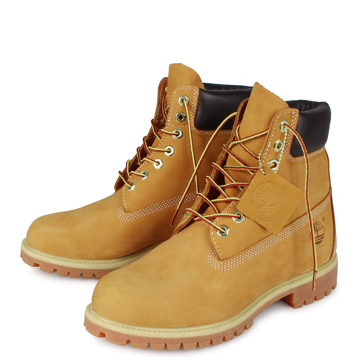 【楽天市場】【最大1000円OFFクーポン配布中】 Timberland MENS 6-INCH PREMIUM WATERPROOF