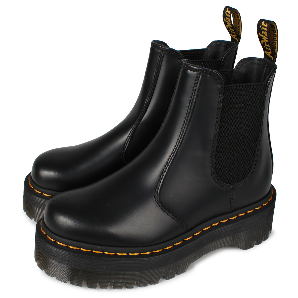 【Dr.Martens】美品✨2976 MAX 23cm ブーツ　サイドゴア Dr.Martens】美品✨2976 MAX 23cm ブーツ サイドゴア - メルカリ