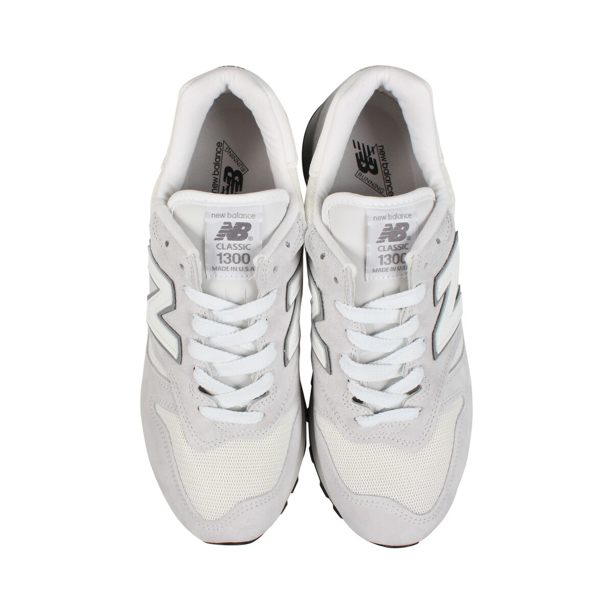 楽天市場 New Balance M1300clw ニューバランス 1300 スニーカー メンズ レディース Dワイズ Made In Usa ホワイト 白 Allsports