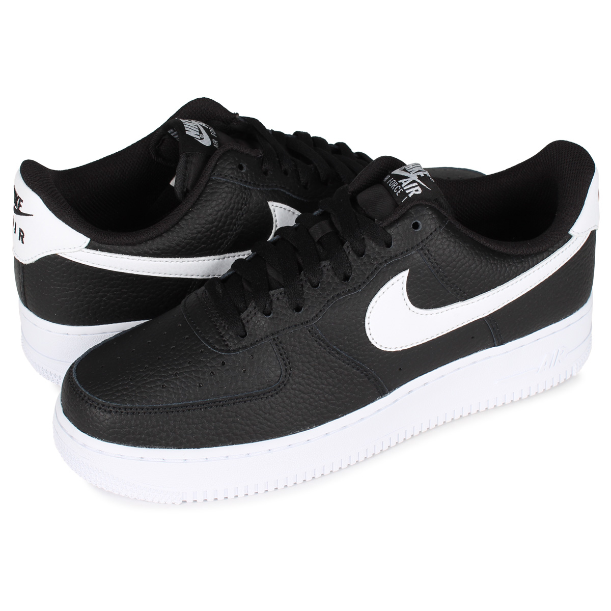 国内最安値 楽天市場 ナイキ Nike エアフォース1 スニーカー メンズ レディース Air Force 1 07 ブラック 黒 Ct2302 002 予約 5月上旬 追加入荷予定 Allsports オープニング大放出セール Precisionnm Com