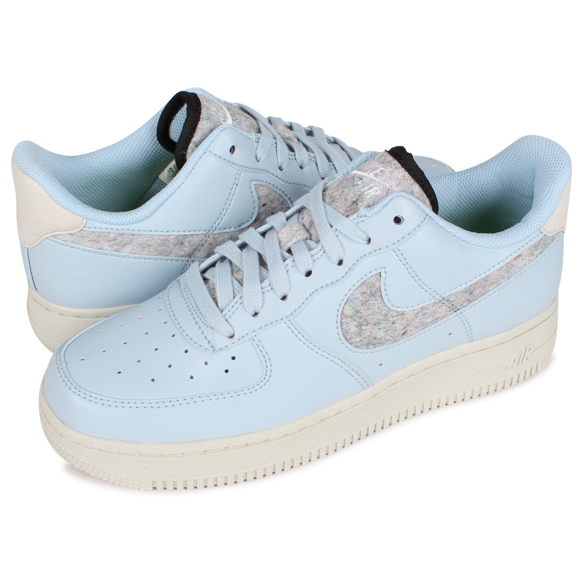 正規品 最大600円offクーポン ナイキ Nike エアフォース1 スニーカー レディース Wmns Air Force 1 Se ブルー Da66 400 超人気の Www Clairmontcake Co Id