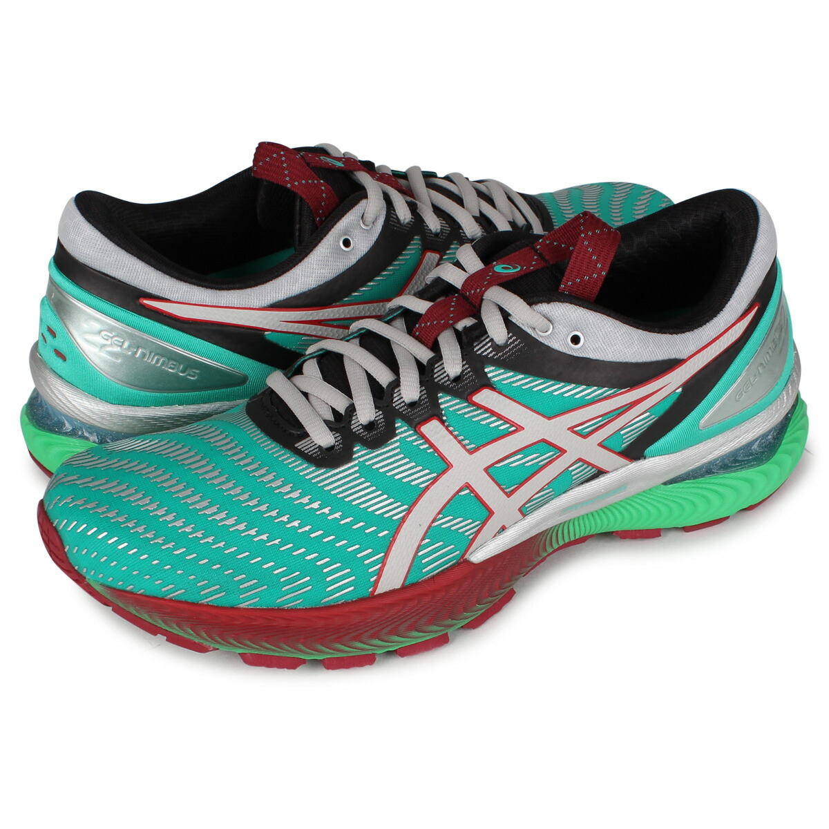 送料無料 スニーカー あす楽対応 26cm 28cm アシックス Asics メンズ靴 スニーカー 12a129 300靴 スポーツスタイル Sportstyle 最大1000円offクーポン Asics Fn1 S Gel Nimbus 22 アシックス ゲル ニンバス 22 スニーカー ランニングシューズ メンズ