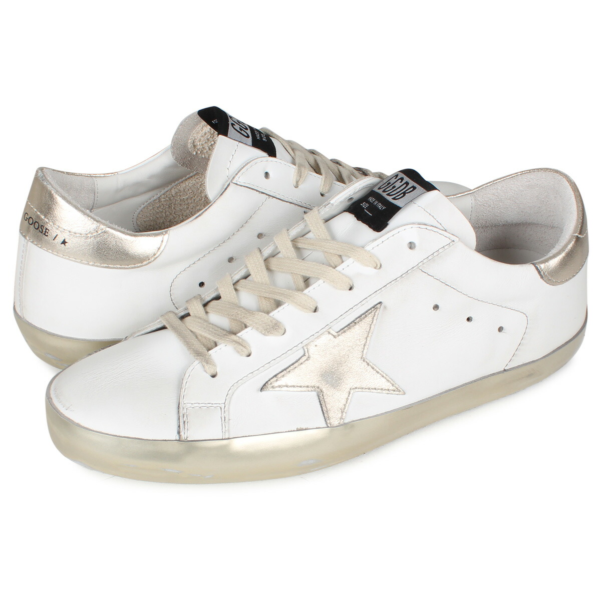 最新情報 Golden Goose Superstar Sneaker ゴールデングース スーパースター スニーカー メンズ ホワイト 白 Gmf F 予約 4月中旬 予定 Allsports オープニング大放出セール Tallerdecalzado Com