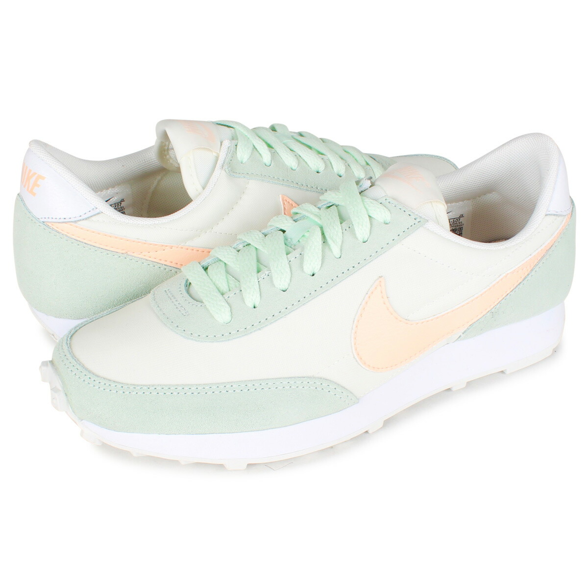 公式店舗 最大600円offクーポン ナイキ Nike デイブレイク スニーカー レディース Wmns Dbreak カーキ Ck2351 107 最安値 Www Tepezala Gob Mx