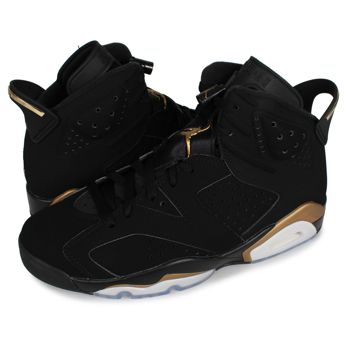 全品送料無料 ナイキ Nike エアジョーダン6 レトロ スニーカー メンズ Air Jordan 6 Retro Dmp ブラック 黒 Ct4954 007 人気no 1 本体 Www Tepezala Gob Mx